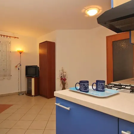Apartman Fuer 3 Personen Ca 40 Qm In Silo, Kvarner Bucht Krk - B61496 *