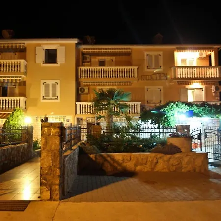 Fuer 3 Personen Ca 40 Qm In Silo, Kvarner Bucht Krk - B61496 Apartman