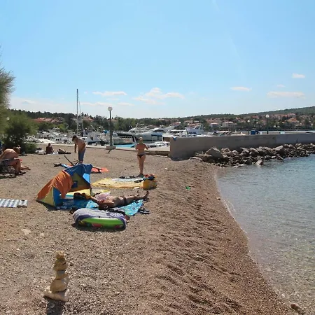 Fuer 3 Personen Ca 40 Qm In Silo, Kvarner Bucht Krk - B61496 Apartman